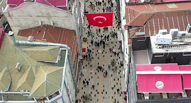ORDU’NUN YENİ AÇIK AVM’Sİ ŞEKİLLENİYOR