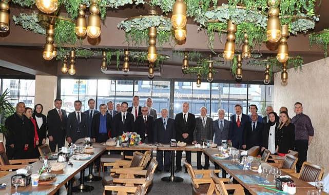İl İdare Kurulu Müdürü Karataş Emekli Oldu
