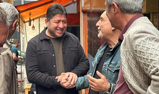 İYİ GÜNDE, KÖTÜ GÜNDE HEP O VAR