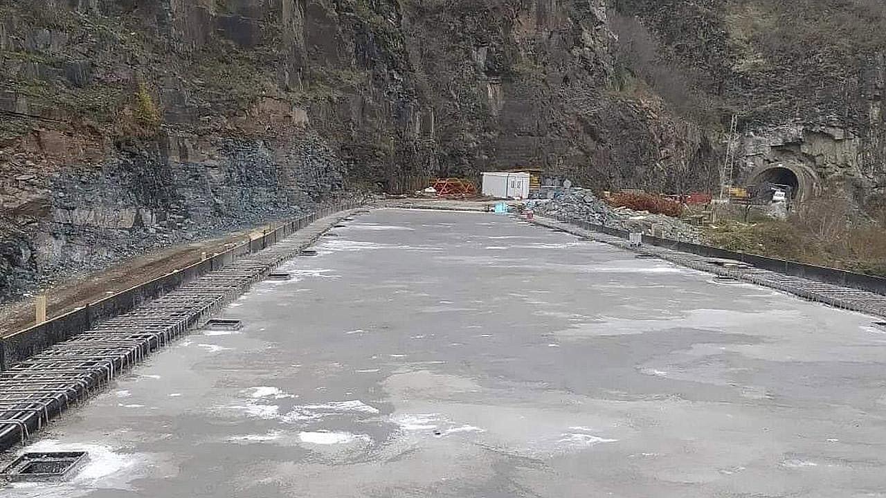 MUAMMER ÖZER’DEN YOL MÜJDESİ