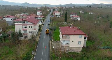 ÖCELİ MAHALLESİNE ALTINORDU İÇME SUYU ARITMA TESİSİNDEN İLAVE SU TEMİN EDİLİYOR