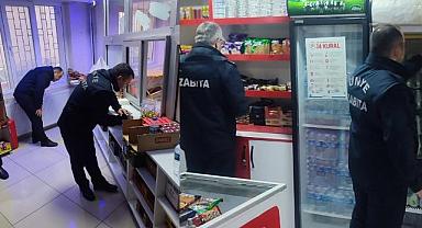 OKUL KANTİNLERİNE SIKI DENETİM