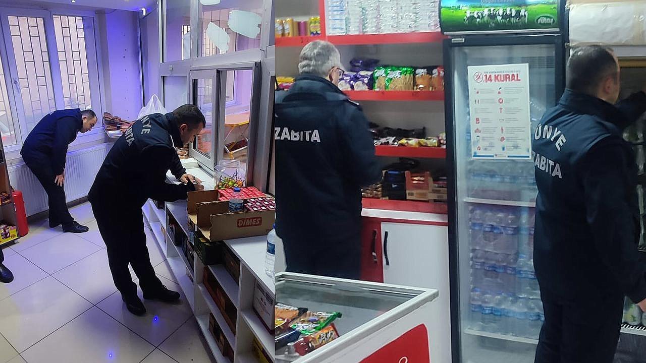 OKUL KANTİNLERİNE SIKI DENETİM