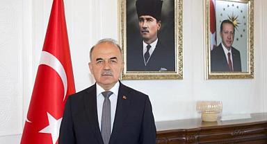 Ordu Valisi Muammer EROL'un Yeni Yıl Mesajı