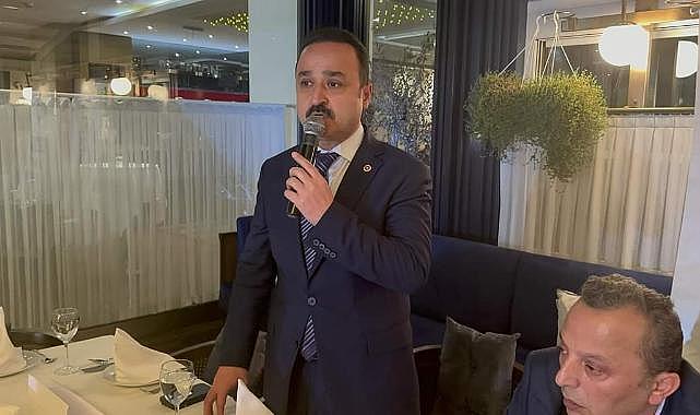 ŞANLITÜRK: BİRLİK VE BERABERLİĞİMİZ İÇİN ŞEHİR LOKALİ ŞART