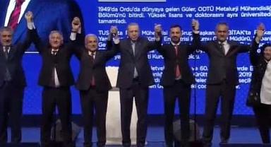 BAŞKAN ADAYI HİLMİ GÜLER OLDU