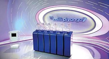 BÜYÜK İKRAMİYEYİ KAZANAN RAKAMLAR BELLİ OLDU