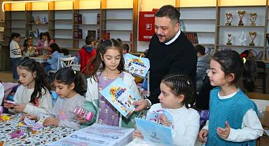 BÜYÜKŞEHİRDEN ANLAMLI ÇALIŞMA