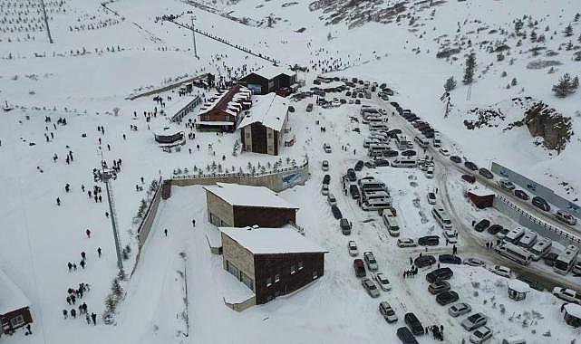 ÇAMBAŞI’NA ZİYARETÇİ AKINI