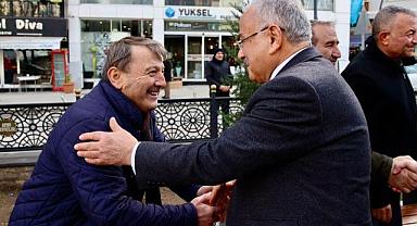HİLMİ GÜLER FATSA’NIN DA DESTEĞİNİ ARKASINA ALDI