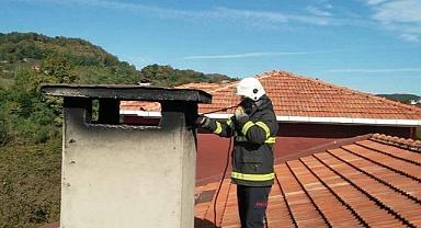 İTFAİYEDEN SOBA VE DOĞALGAZ UYARISI