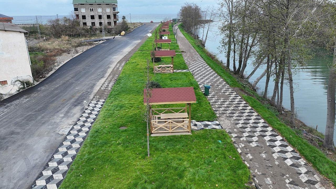 TURNASUYU KORDON PARK GÜN SAYIYOR