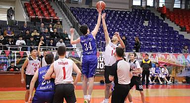 Basketbol Yarı Final Heyecanı Ordu’da Başladı