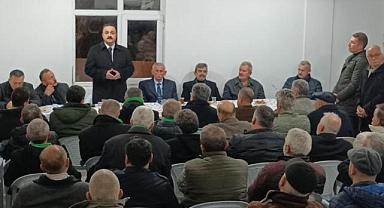 Medet Sipahi'ye Vatandaştan Tam Not