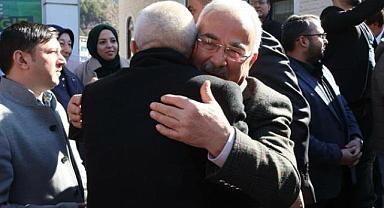 MESUDİYE’DE HALKIN FAVORİSİ: HİLMİ GÜLER