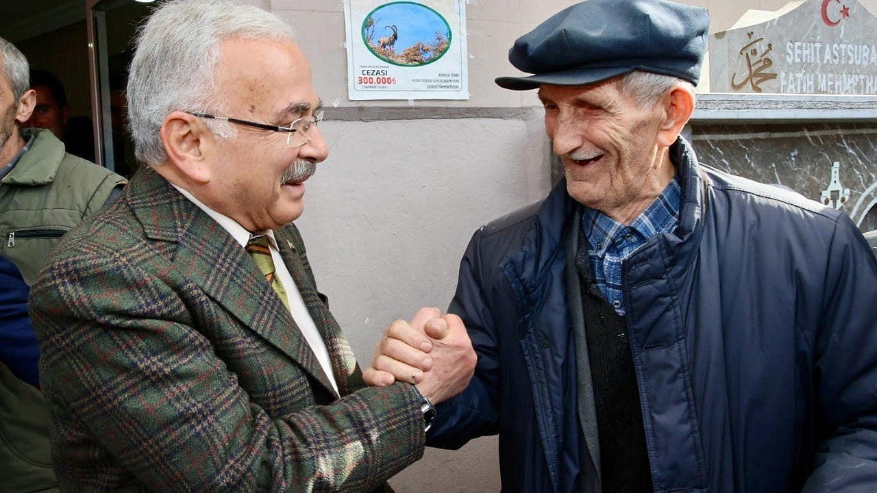 MESUDİYE’YE İSTİHDAM VE DOĞALGAZ MÜJDESİ