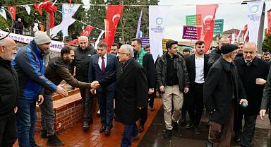ULUBEY’DE HİLMİ GÜLER COŞKUSU