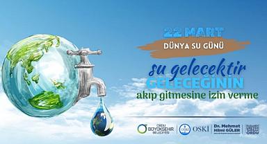 22 MART DÜNYA SU GÜNÜ