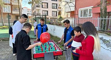 '2 Nisan Dünya Otizm Farkındalık Günü' Etkinliği Düzenlendi