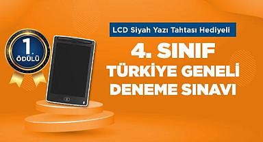 4. SINIF TÜRKİYE GENELİ DENEME SINAVI