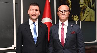 ALBEL A.Ş. YÖNETİM KURULU BAŞKANI AV. HALUK MURAT POYRAZ OLDU