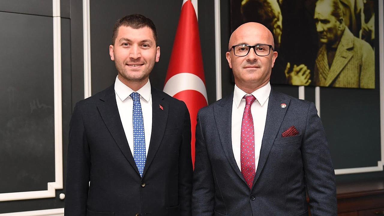 ALBEL A.Ş. YÖNETİM KURULU BAŞKANI AV. HALUK MURAT POYRAZ OLDU