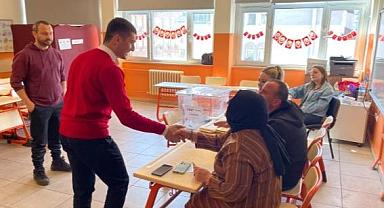 ALTINORDU'NUN YENİ BELEDİYE BAŞKANI