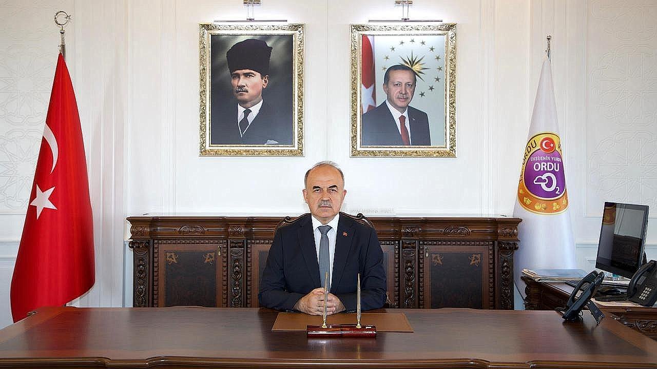 Muammer EROL’un 23 Nisan Ulusal Egemenlik ve Çocuk Bayramı Kutlama Mesajı