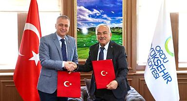 ORDU’DA YAT VE DENİZ SPORLARI İÇİN ÖNEMLİ ADIM