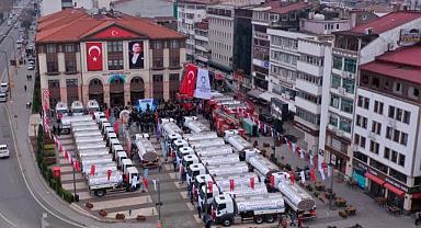 OSKİ GENEL MÜDÜRLÜĞÜNDEN 5 YILDA TARİHİ YATIRIMLAR