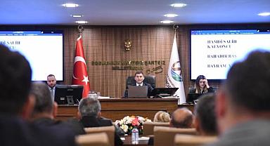 YENİ DÖNEMİN İLK MECLİS TOPLANTISI GERÇEKLEŞTİRİLDİ