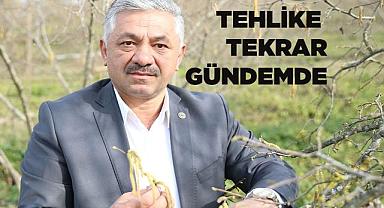 ZİRAİ DON TEHLİKESİ TEKRAR GÜNDEMDE