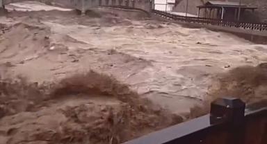 Çaybaşı İlçesinde bir kişi hayatını kaybetti.
