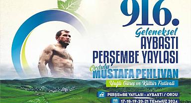 FESTİVAL HAFTA SONU ZİRVE YAPACAK