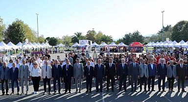 Altınordu'da Adli Bilim Şenliği