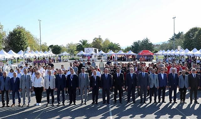 Altınordu'da Adli Bilim Şenliği