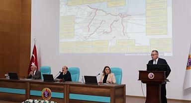 2024 Yılı 4. Dönem İl Koordinasyon Kurulu Toplantısı Yapıldı
