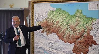 BAŞKAN GÜLER: “KOKARCA İLE MÜCADELE BİLİM KURULU KURUYORUZ”