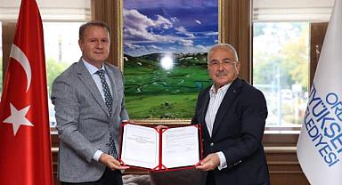 BAŞKAN GÜLER MÜJDEYİ VERDİ