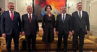 BAŞKAN GÜLER: “SOSYAL BELEDİYECİLİKTE ÖNCÜYÜZ”