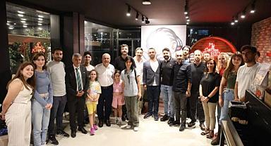 BAŞKAN GÜLER, SPEAKİNG CLUB KONUĞU