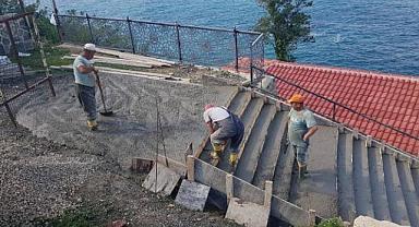 BÜYÜKŞEHİRDEN ORDU’YA YENİ BİR SOSYAL YAŞAM ALANI