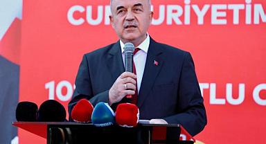 ‘’CUMHURİYETİN 101. YILINI COŞKUYLA KUTLADIK’’