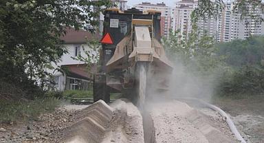 FATSA, YAPRAKLI MAHALLESİ’NİN İÇME SUYU HATTI YENİLENDİ