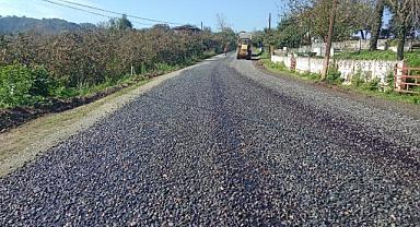 İKİZCE’DE YOL SEVİNCİ