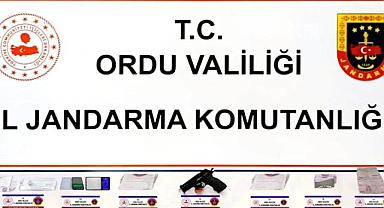 Operasyonda ele geçirildi