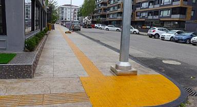 ORDU’DA ŞEHİR ESTETİĞİ VE YAYA GÜVENİLİĞİ ÖN PLANDA