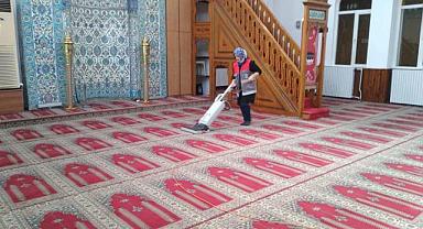 ORDU’NUN CAMİLERİ PIRIL PIRIL