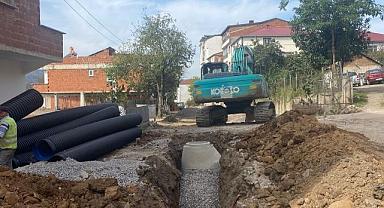 ORDU YAĞIŞLARA KARŞI DAYANIKLI HALA GETİRİLİYOR