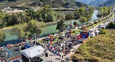 “PARKLARDA HAYAT VAR” PROGRAMININ DURAĞI TURNASUYU KORDON PARK OLDU